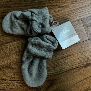 Zutano Booties (12M NWT)